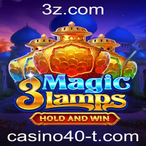 Explorando o Fascinante Mundo do Jogo 3MagicLamps