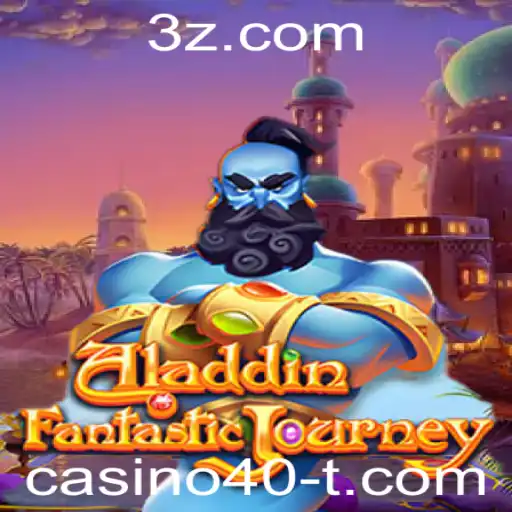 Descubra a Magia do Jogo Aladdin no Casino40