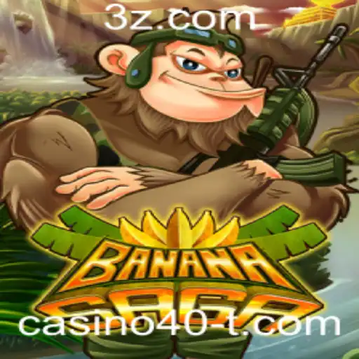 BananaSaga: Mergulhe na Diversão com o Novo Jogo de Casino40