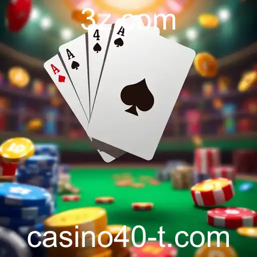 Contate-Nos: A Palavra-Chave do Sucesso no Casino40