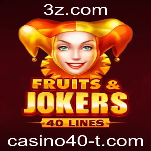 Explorando o Fascinante Jogo FruitsAndJokers40 no Mundo dos Cassinos