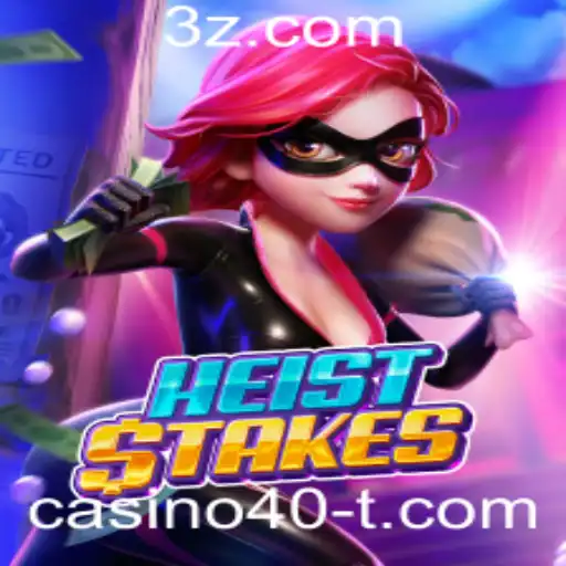 Explorando o Mundo de HeistStakes: O Jogo de Cassino que Está Dominando o Cenário de Casino40