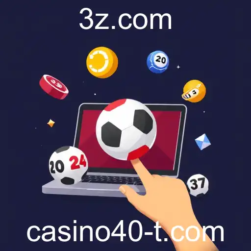 Loteria Online: A Evolução do Jogo no Ambiente Digital