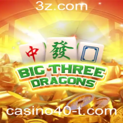 BigThreeDragons: O Novo Fenômeno do Casino Online