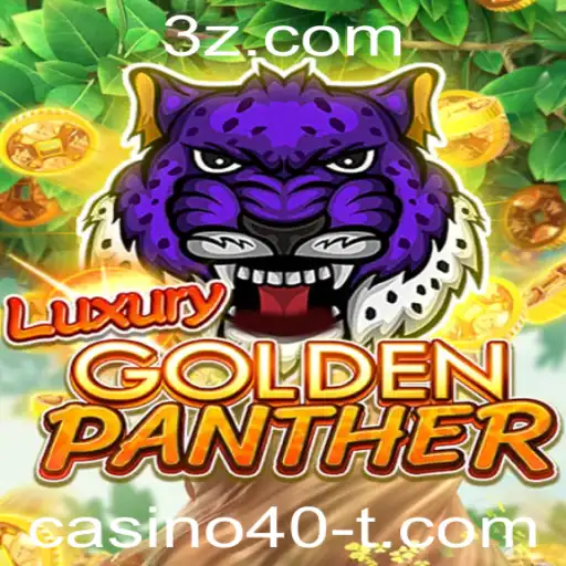 Descubra LUXURYGOLDENPANTHER: O Novo Sucesso dos Casinos Online