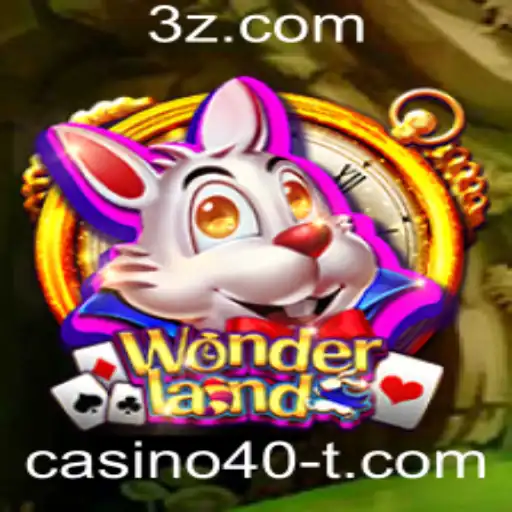 Wonderland: Uma Aventura Emocionante no Casino40