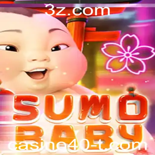 SumoBaby: Explorando o Novo Fenômeno do Jogo com casino40