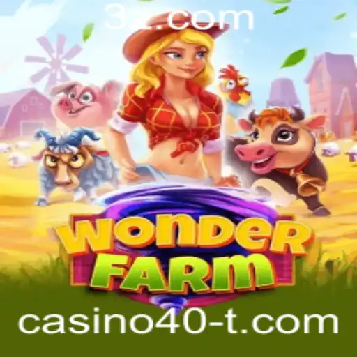 WonderFarm: Explore o Fascinante Universo do Jogo com casino40